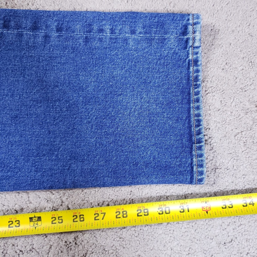Citizens of Humanity Elijah Jeans Men 36 (FITS 38x32) Classic Straight Stretch - Picture 11 of 16